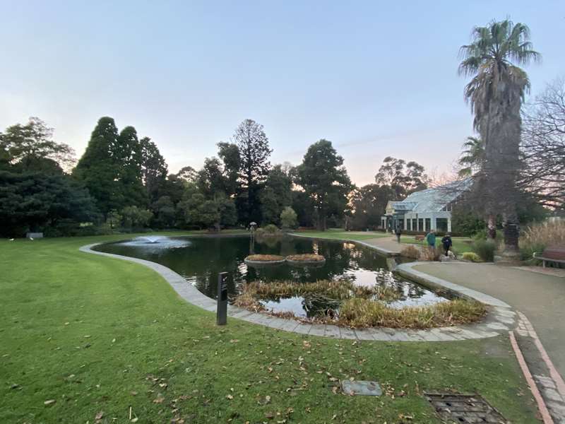 St Kilda Botanical Gardens (St Kilda)