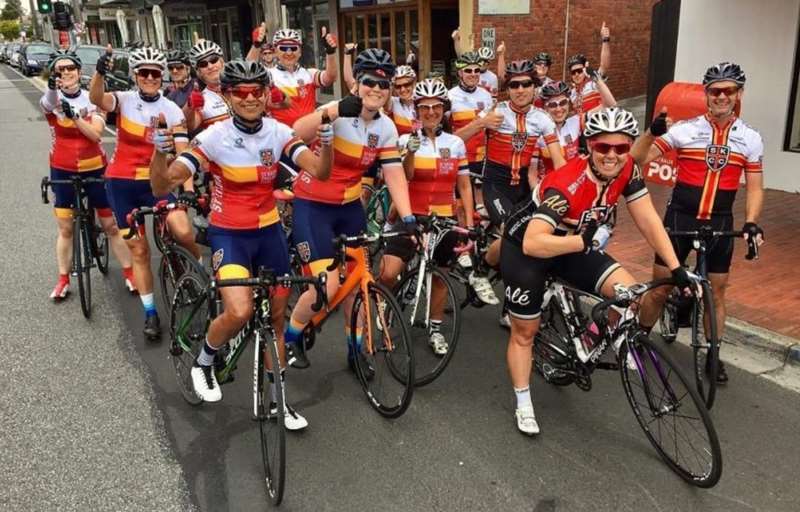 St Kilda Cycling Club