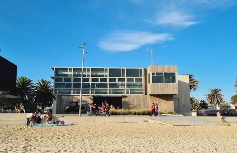 St Kilda Life Saving Club