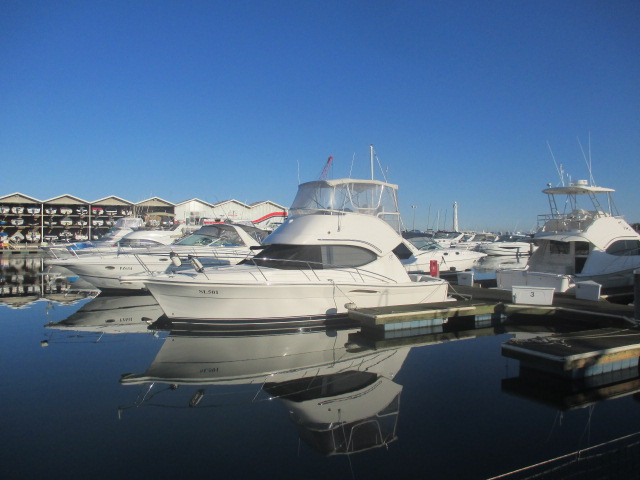 St Kilda Marina