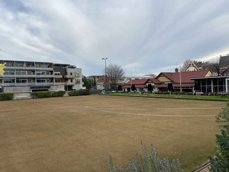 St Kilda Sports Club