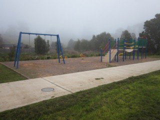 St Mabyn Avenue Playground, Drouin