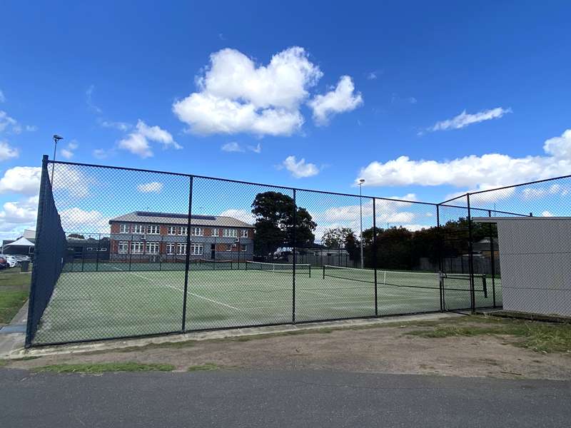 St Mary's Tennis Club Geelong (Thomson)