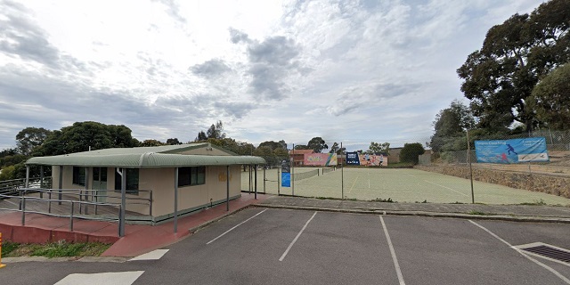 St Marys Tennis Club - Grimshaw Street (Greensborough)