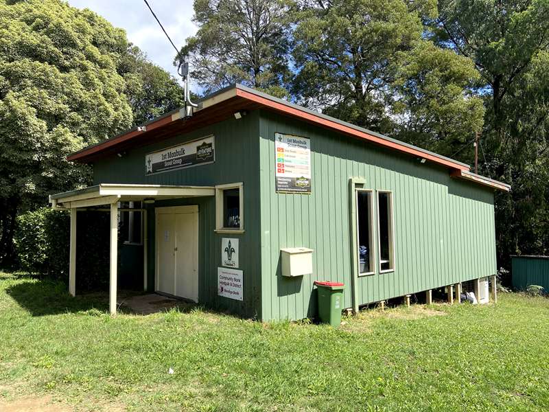 Monbulk Scout Group (1st)