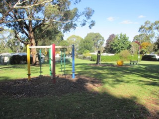 St Phillack Reserve Playground, Phillock Crescent, Rawson