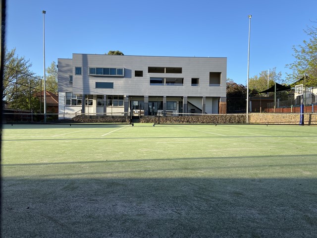 St Rochs Tennis Club (Glen Iris)