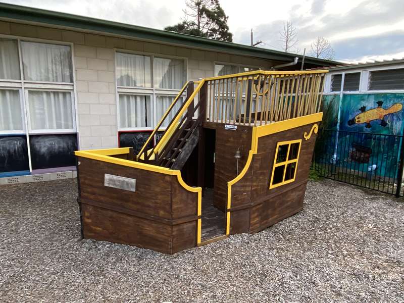 St Thomas Anglican Church Playground, Barwon Terrace, Winchelsea