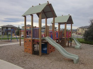 Stagecoach Boulevard Playground, South Morang