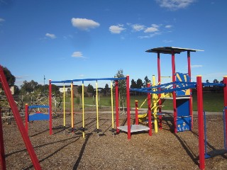 Stagecoach Crescent Playground, Sydenham