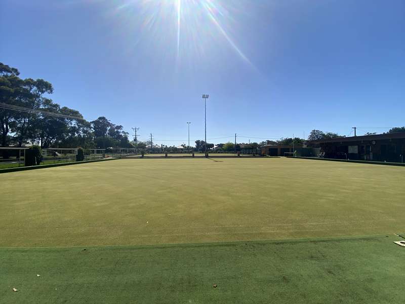 Stanhope Bowls Club
