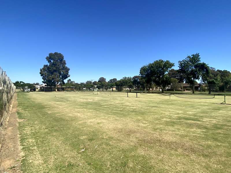 Stanhope Lawn Tennis Club