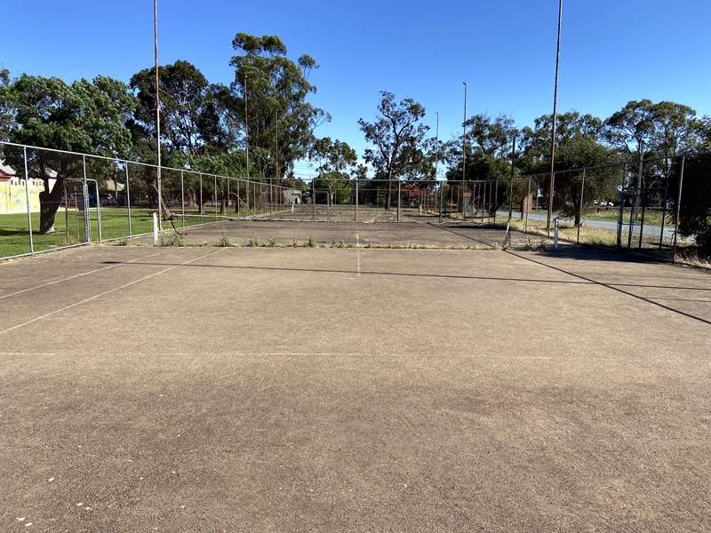 Stanhope Recreation Reserve Tennis Courts