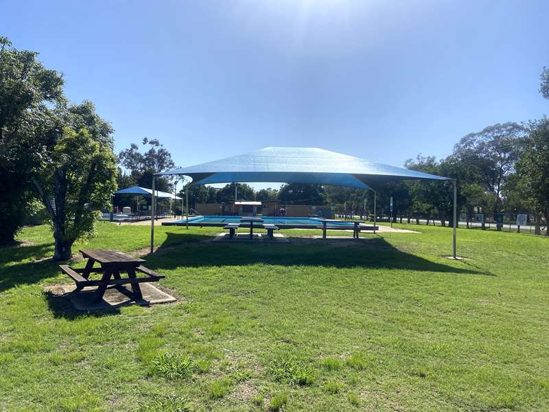 Stanhope Swimming Pool