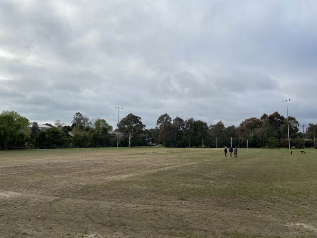 Stanley Grose Reserve Dog Off Leash Area (Malvern)