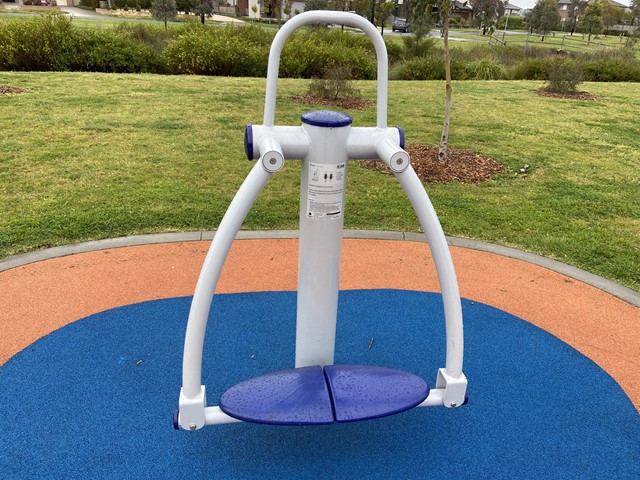 Stanley Reserve Outdoor Gym (Keysborough)