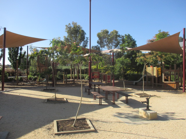 Station Domain Playground, Cnr Nolan St and Burns St, Maryborough