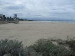 Station Pier Beach (Port Melbourne)