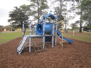 Station Street Playground, Drysdale