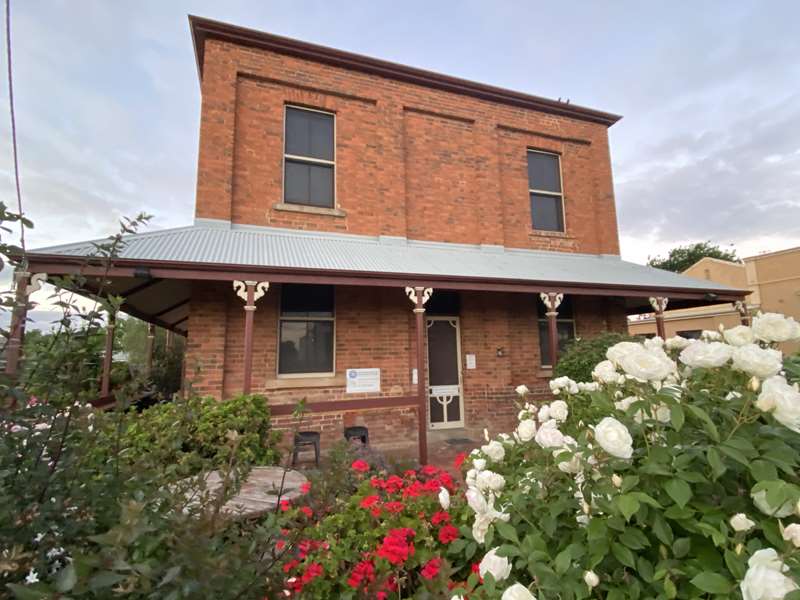 Stawell Cultural Heritage Trail