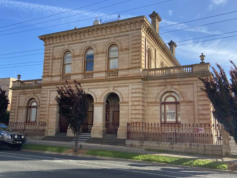 Stawell Cultural Heritage Trail