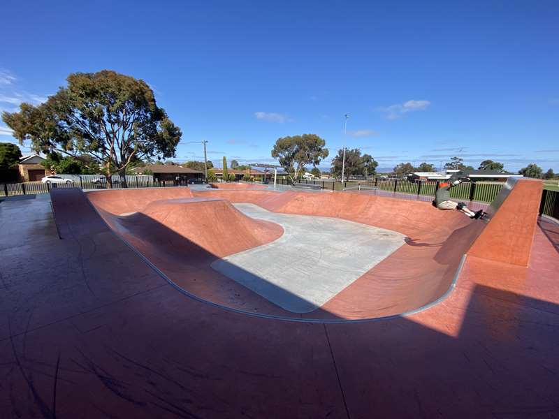 Stawell Skatepark