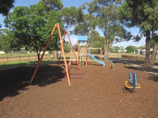 Stawell-Avoca Road Playground, Navarre