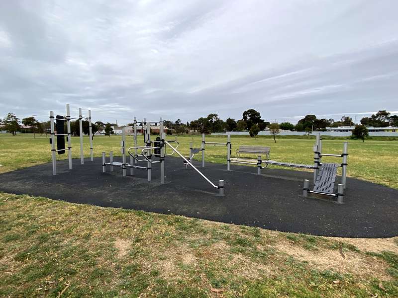 Stead Park Outdoor Gym (Corio)
