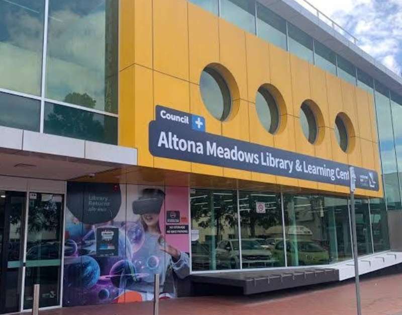 STEAM Centre at Altona Meadows Library (Altona Meadows)