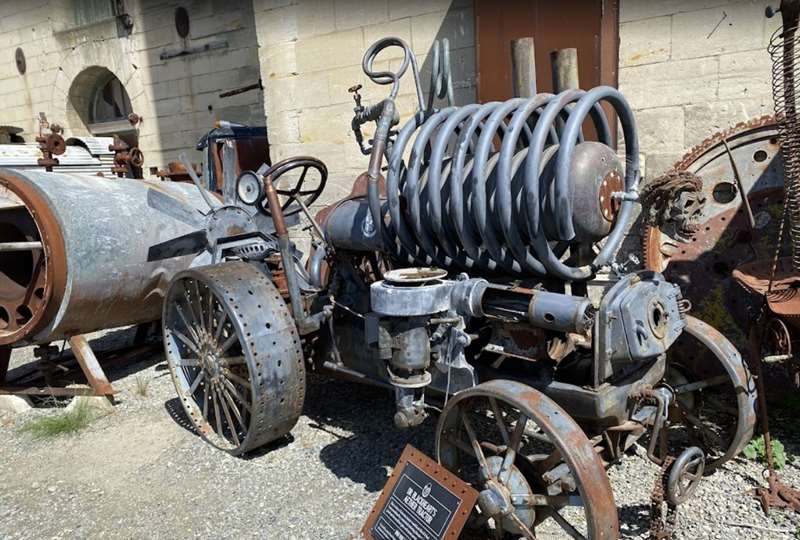 Steampunk HQ (Oamaru, New Zealand)