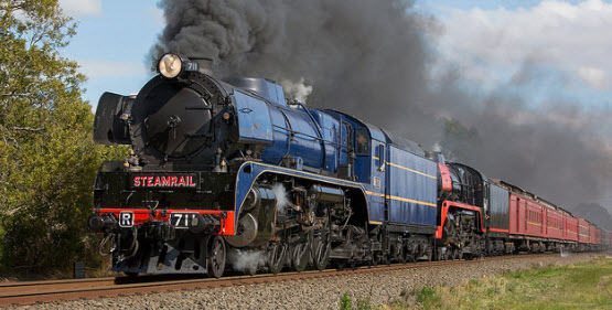 Steamrail Victoria (Melbourne)