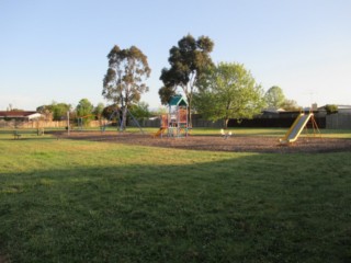 Stearman Street Playground, Newborough