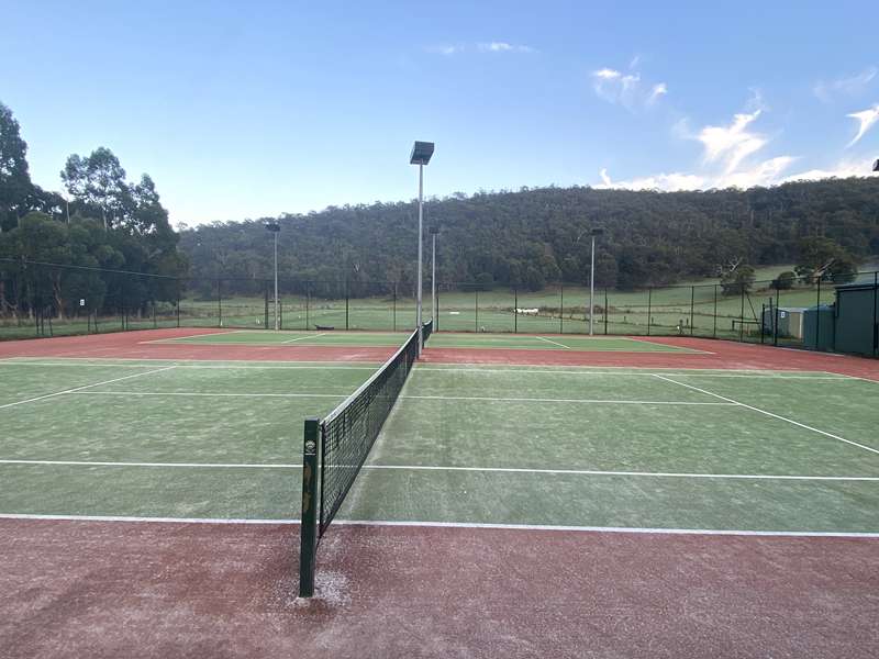 Steels Creek Tennis Club
