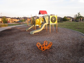 Stefan Drive Reserve Playground, Stefan Drive, Melton West