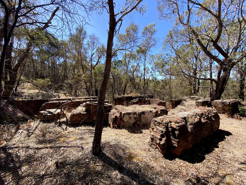 Steiglitz - United Albion Mine