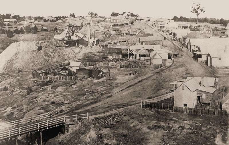 Steiglitz Historic Park