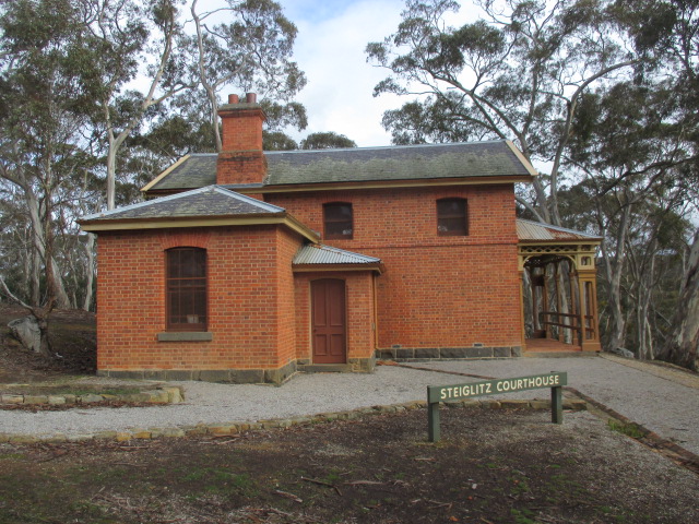 Steiglitz Historic Park