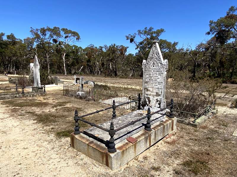 Steiglitz Historic Walk