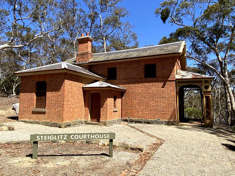Steiglitz Historic Walk