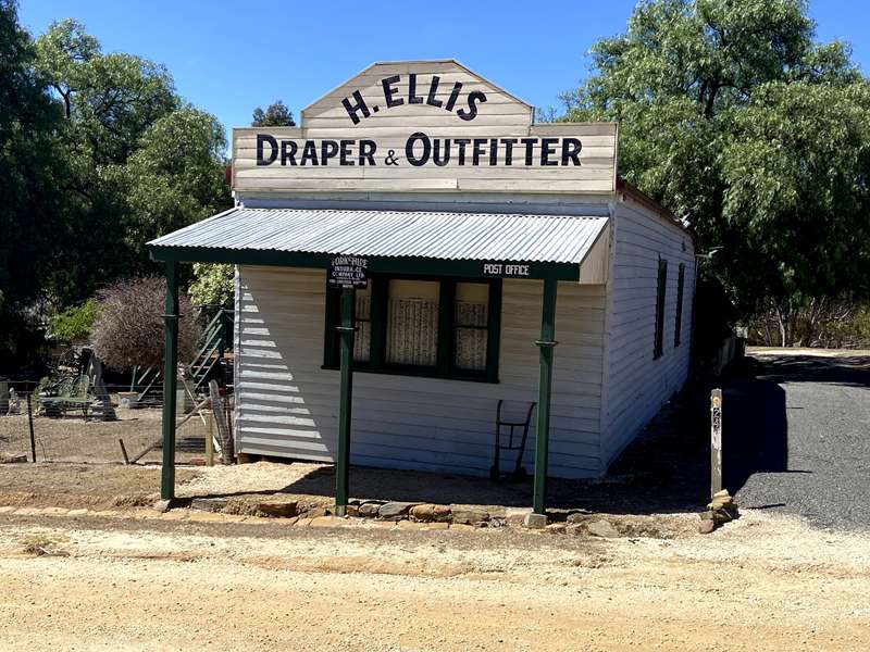 Steiglitz Historic Walk