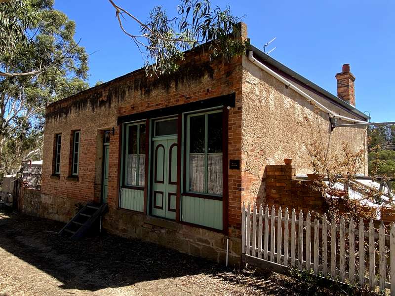 Steiglitz Historic Walk