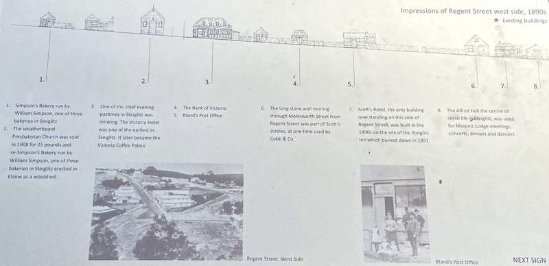 Steiglitz Historic Walk