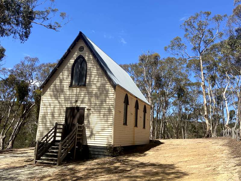 Steiglitz Historic Walk