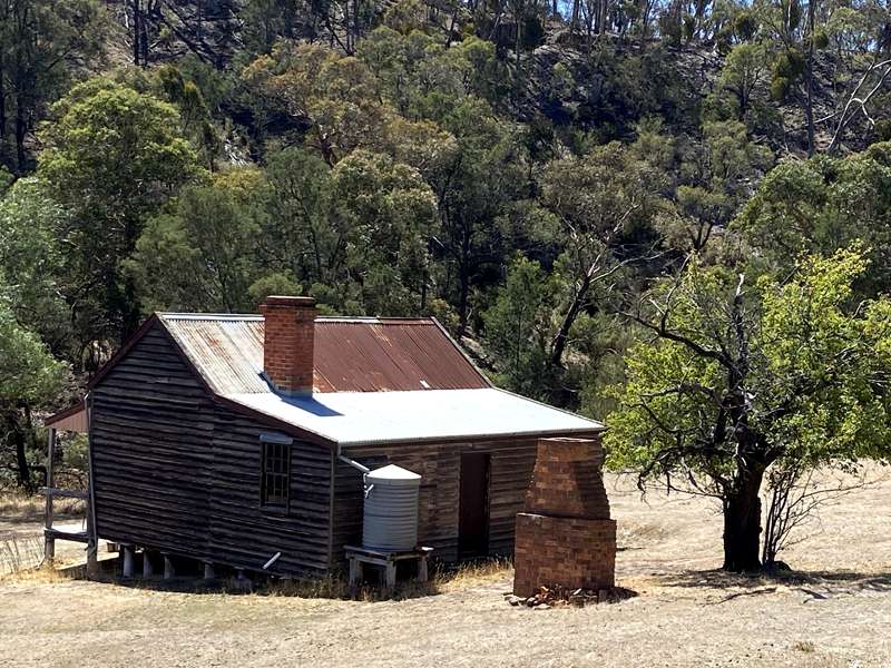 Steiglitz Historic Walk