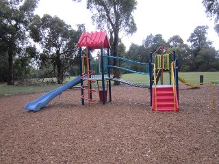 Stephens Reserve Playground, Nunkeri Street, Vermont