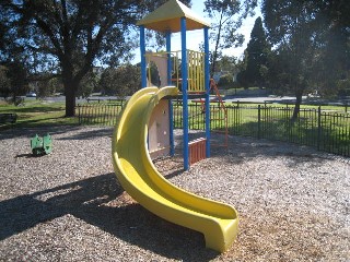 Stevenson Reserve Playground, Murphy Street, Oak Park