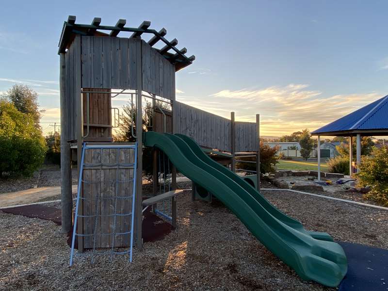 Stewart Crescent Reserve Playground, Stewart Crescent, Rockbank