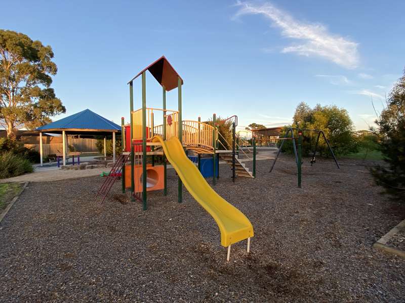 Stewart Crescent Reserve Playground, Stewart Crescent, Rockbank