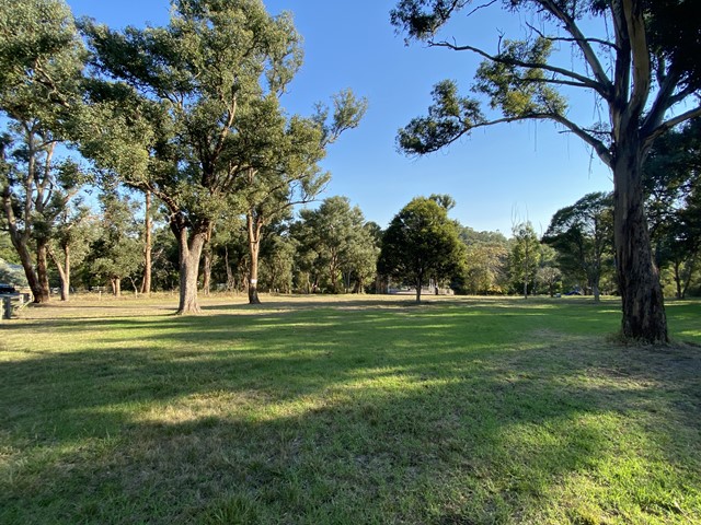 Stiggants Reserve Dog Off Leash Area (Warrandyte)