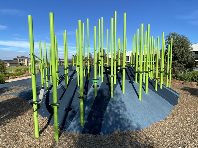 Stockade Way Playground, Aintree